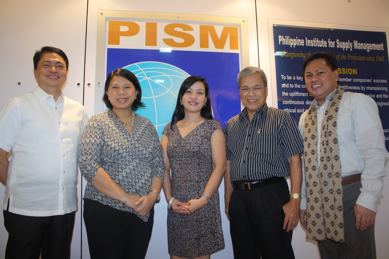 PISM & SOFSM Executives