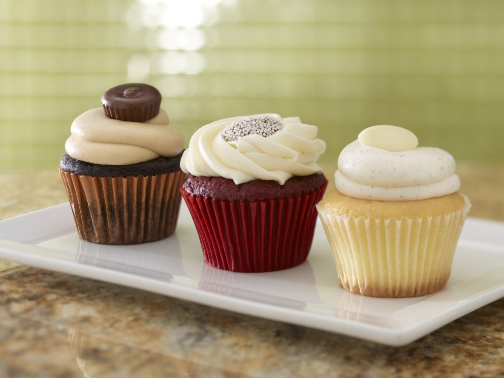 Cupcake Corner at Market Cafe