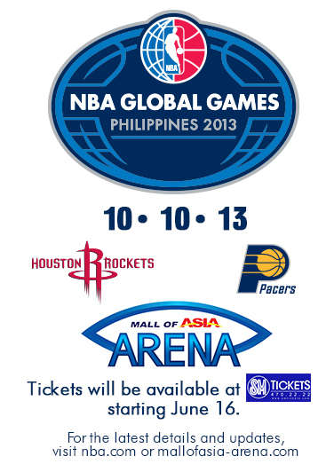 NBA Global Games