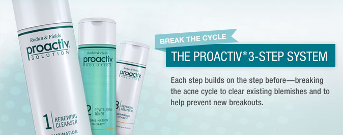 proactiv 3 step products