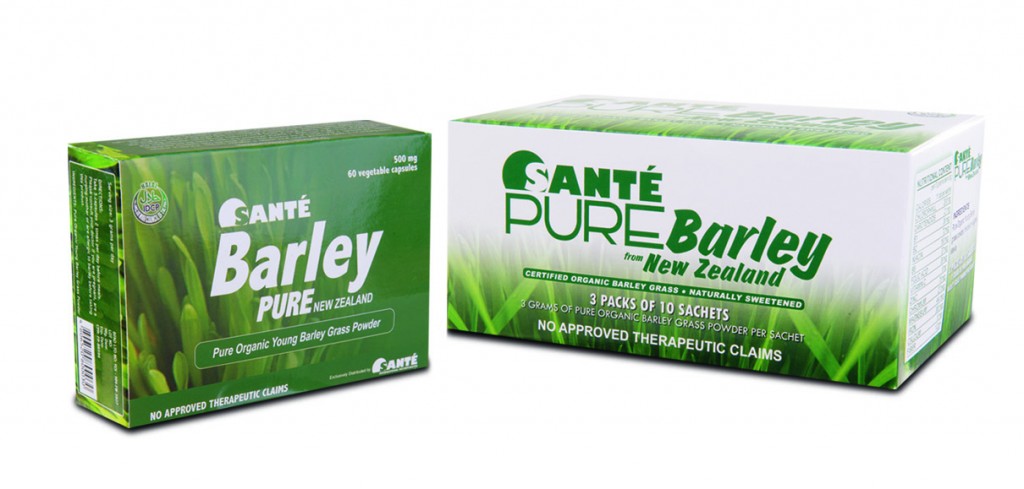 Sante Pure Barley