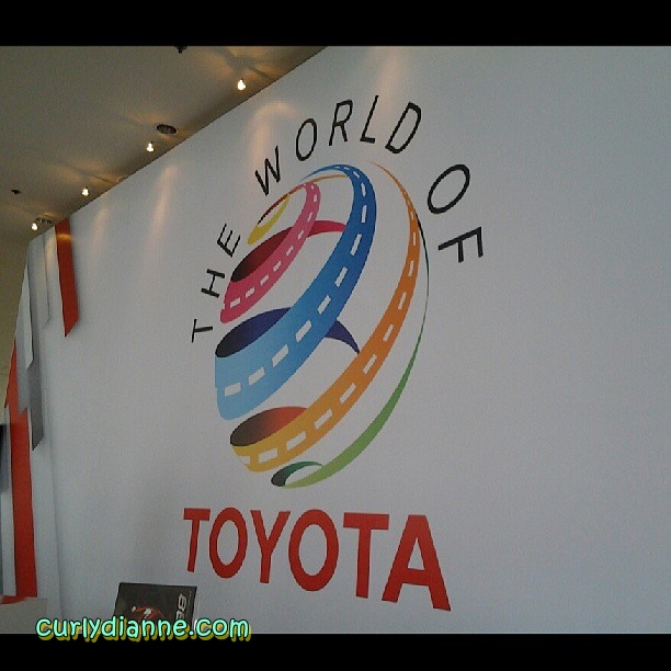 The World of Toyota