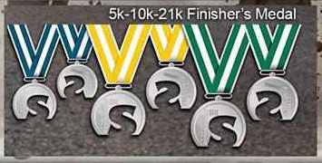 Finisher's Medal