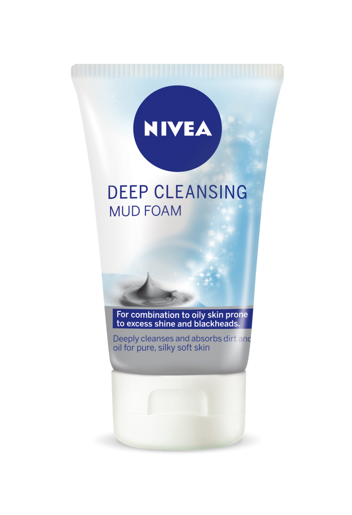 Nivea DeepCleansingMudFoam100g