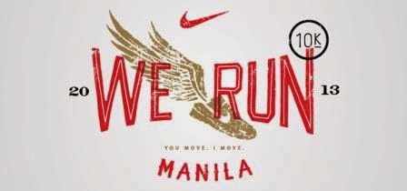 We Run Manila 2013