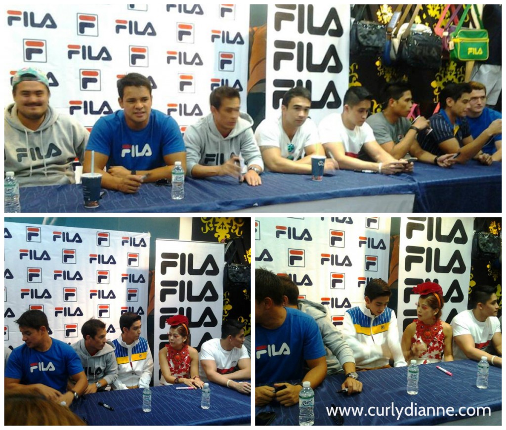 FILA Endorsers meet up