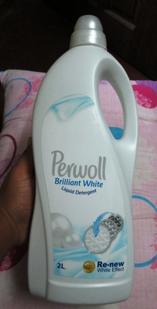 Perwoll Brilliant White