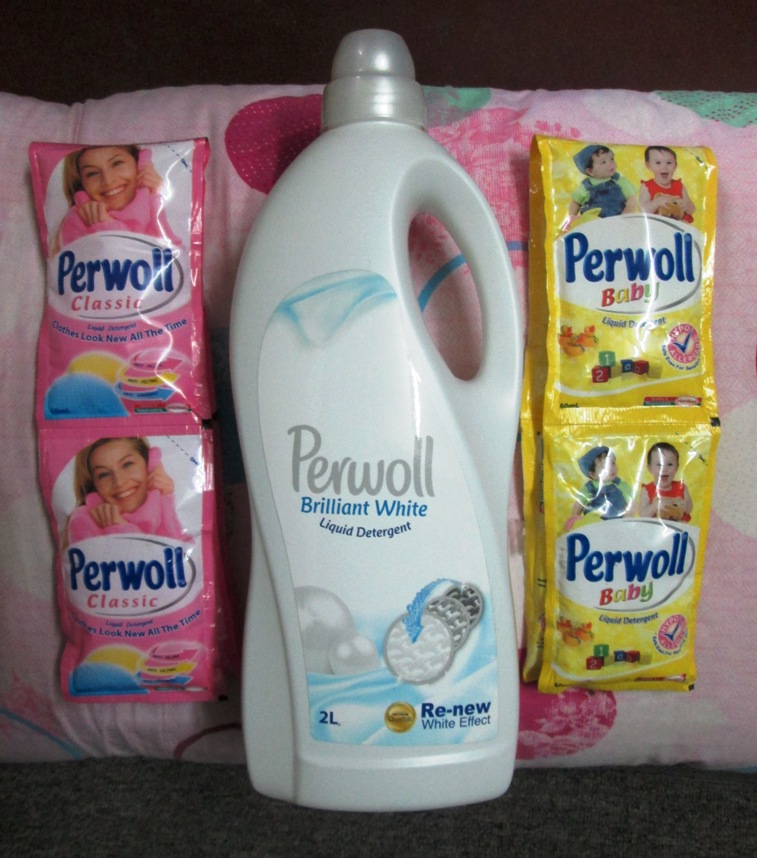 Perwoll products