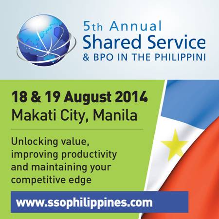 5th Annual Shared Service & BPO in the Philippines