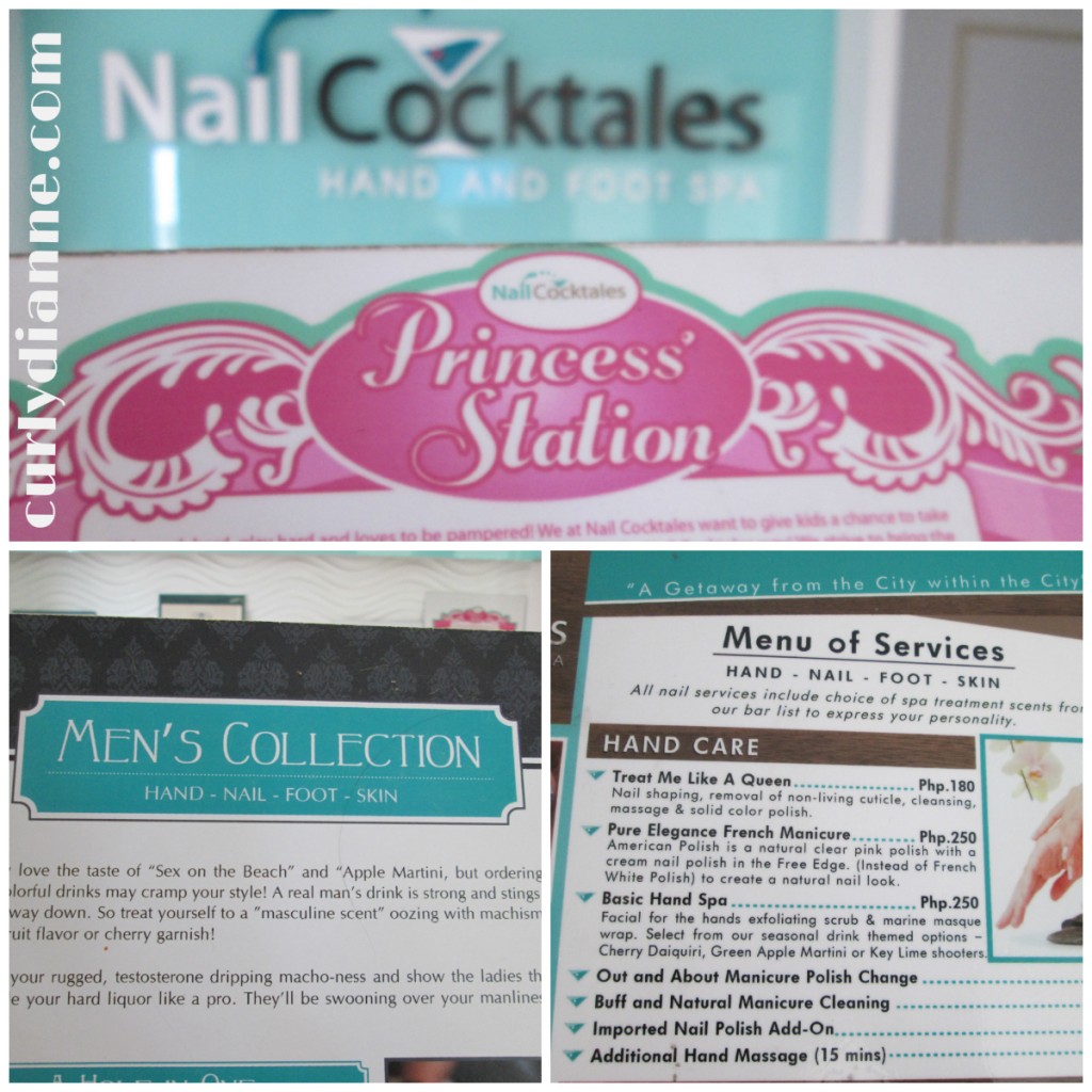 nail cocktales photo