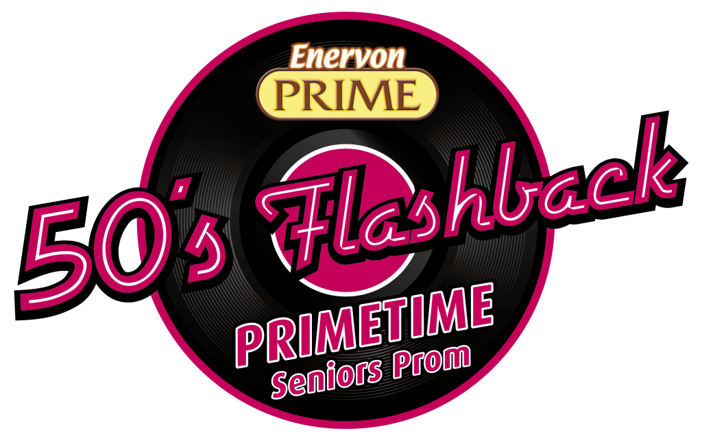 50s flashback Logo