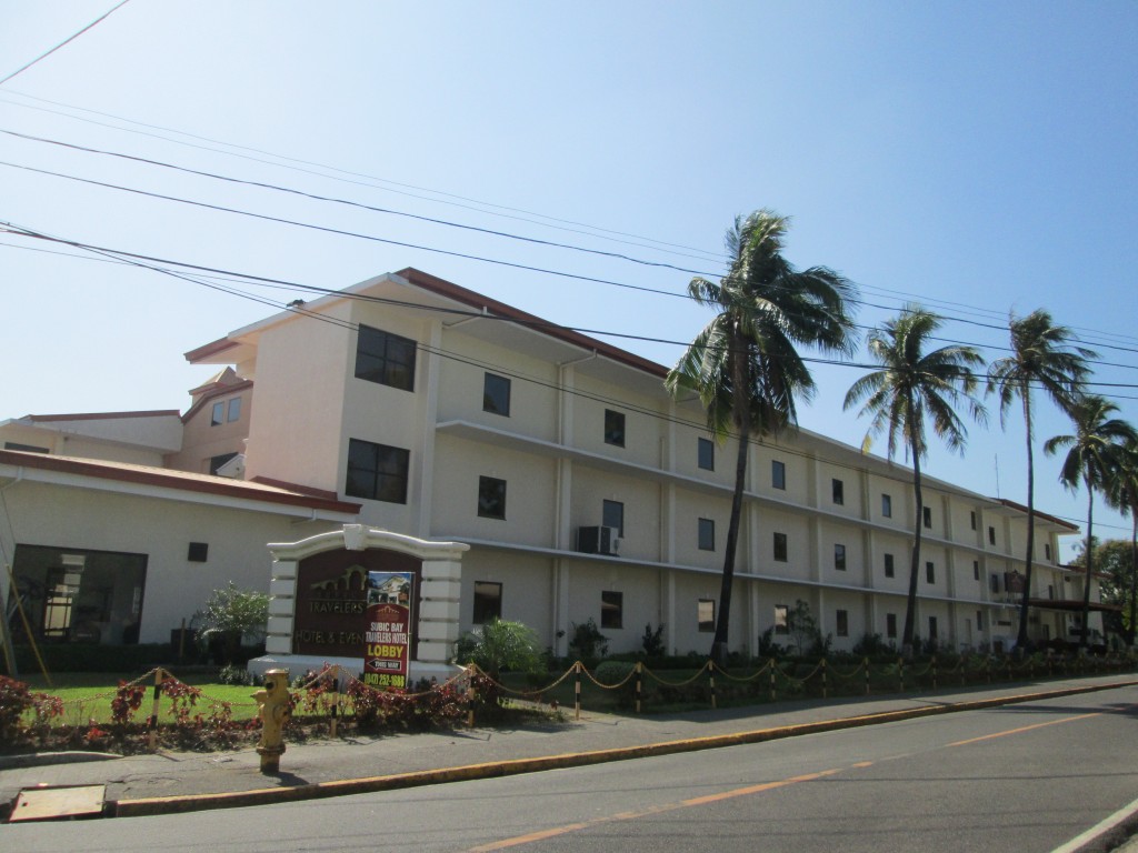 Subic Bay Travelers Hotel