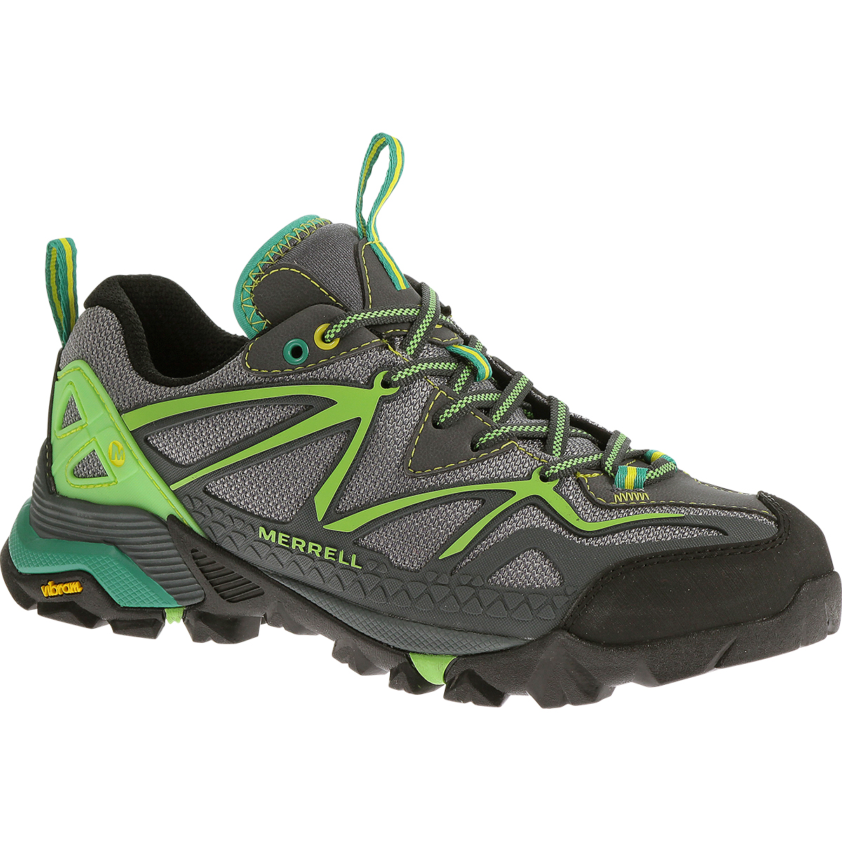 capron merrell