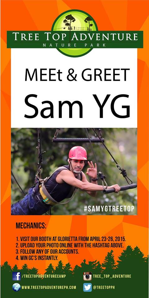 Sam YG for Treetop