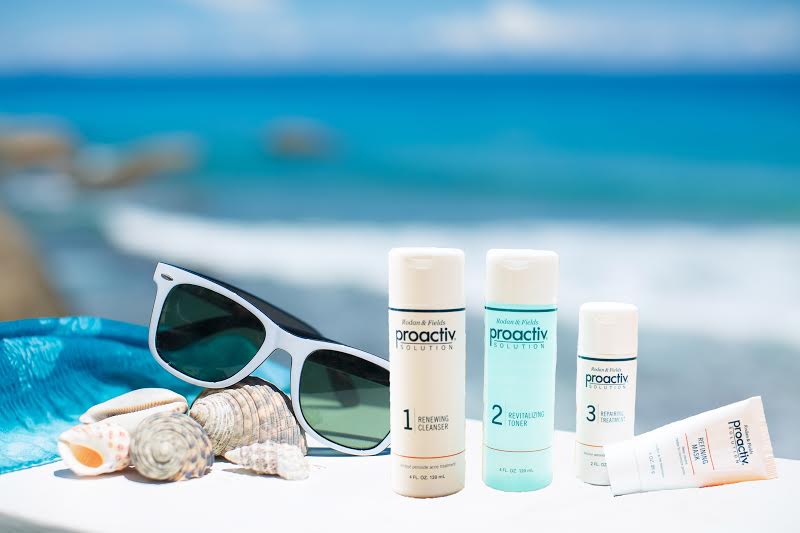Summer with Proactiv