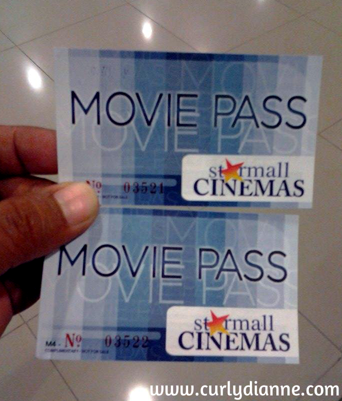 Star Mall movie pass