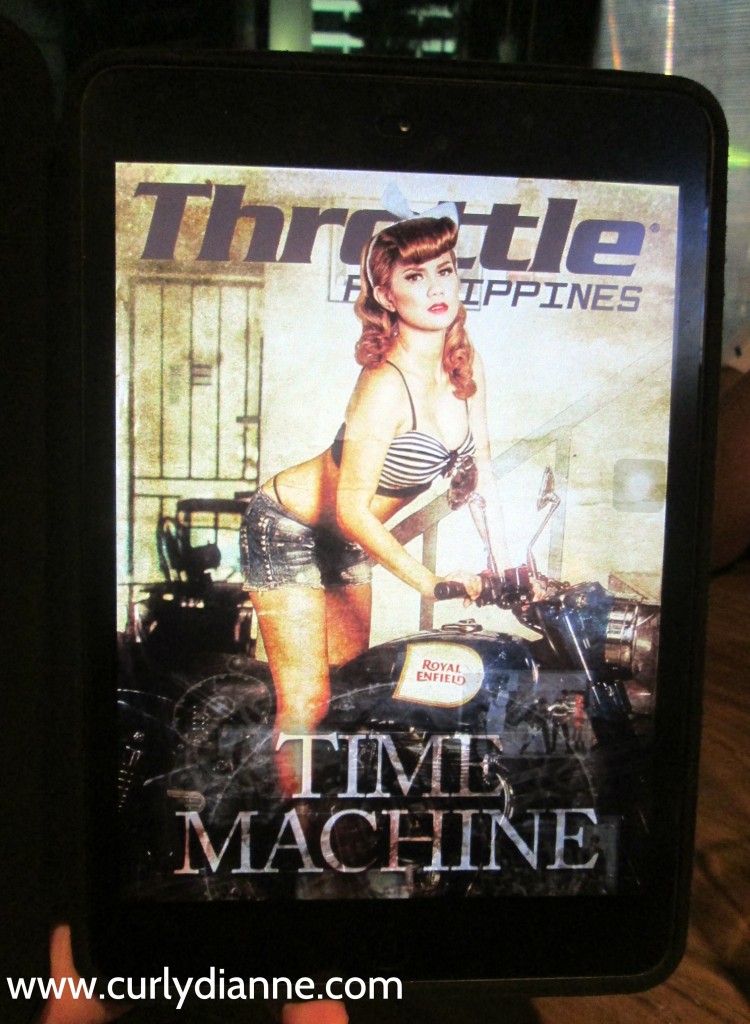 Throttle Philippine Mobile App