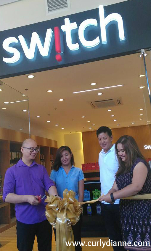 Switch Ayala Malls Serin Tagaytay