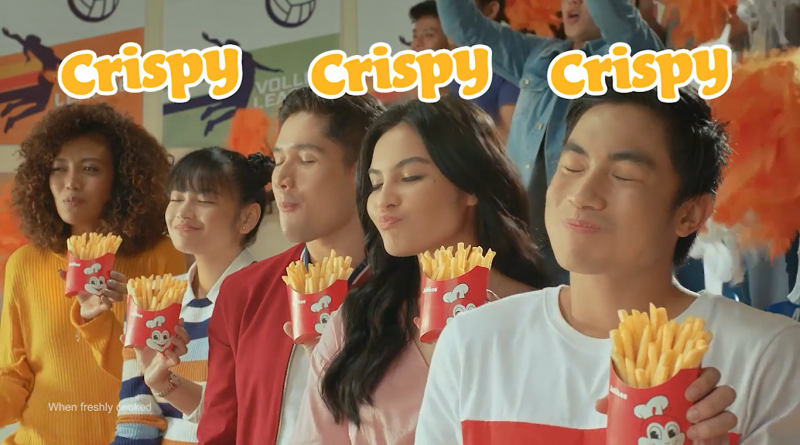 Jolly Crispy Fries