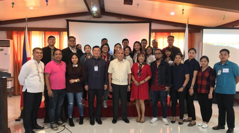 Bloggers Engagement at Arm Forces of the Philippines
