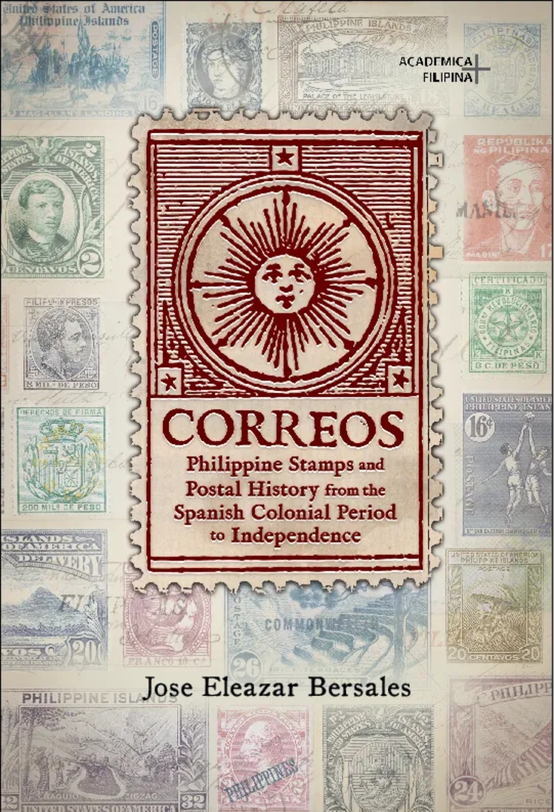 Stamps from Philippines -  - The free online