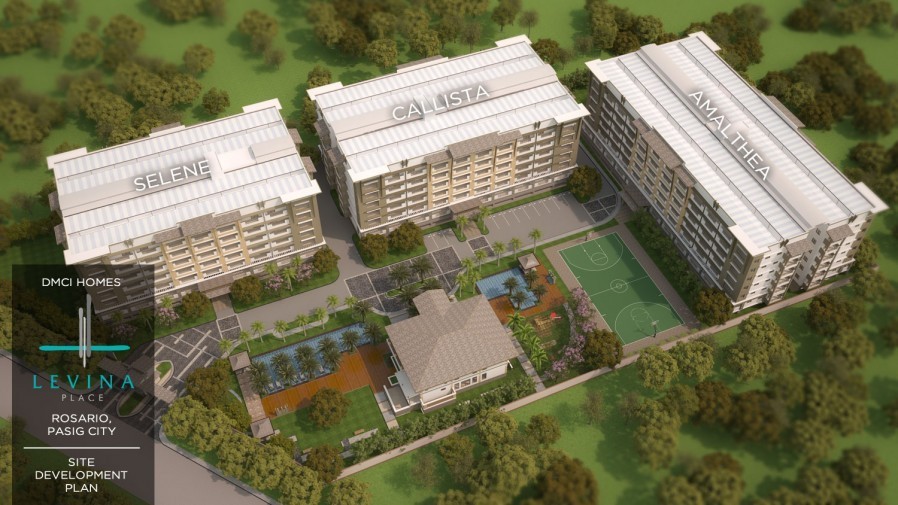 LEVINA Site Development Plan
