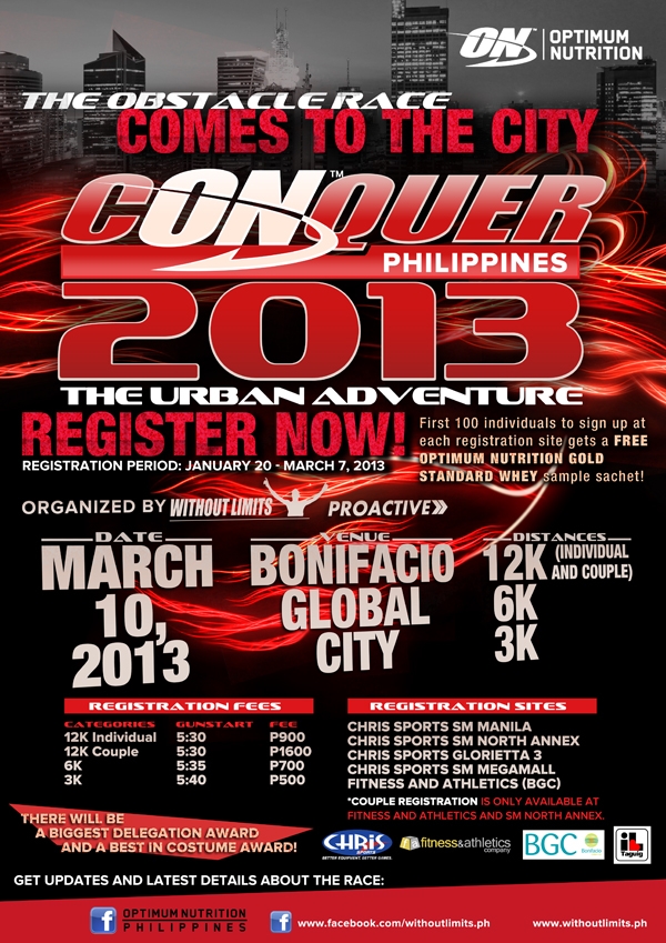 Conquer 2013