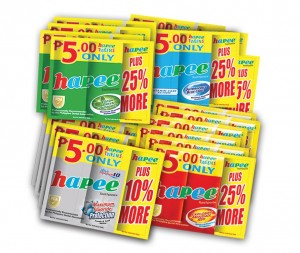 Hapee Tweens Sachet OMNIBUS copy