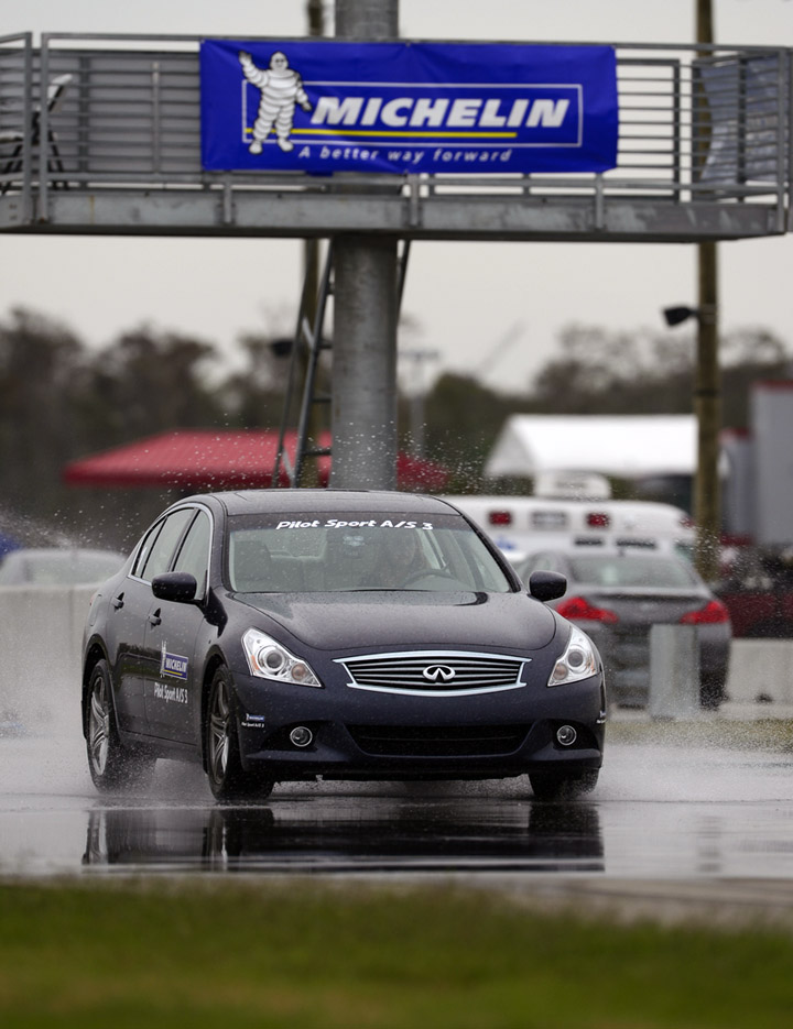michelin rainy weather 