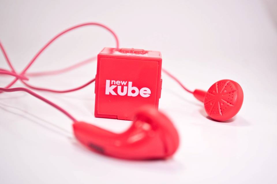 newKube pink color