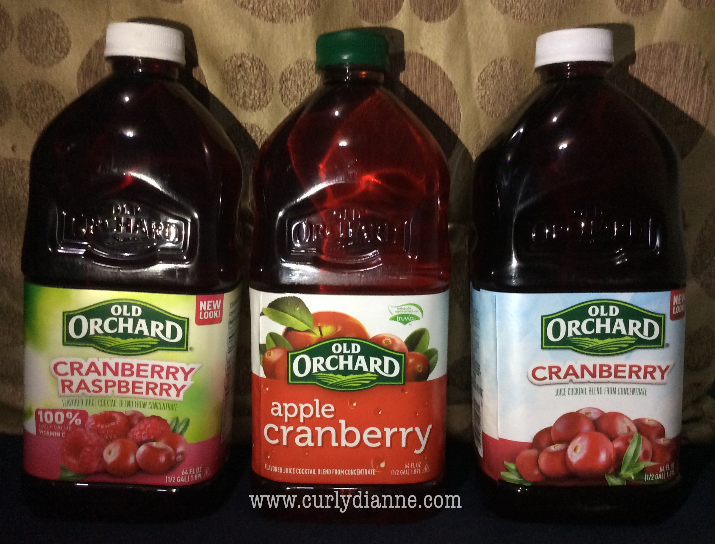 Old Orchard Cranberry: Be Creative and Get a Chance to Win Prizes ...