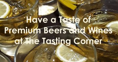 The Tasting Corner